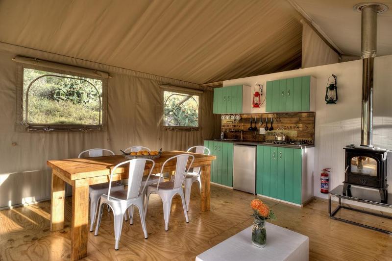 Africamps At Stanford Hillsヴィラ エクステリア 写真